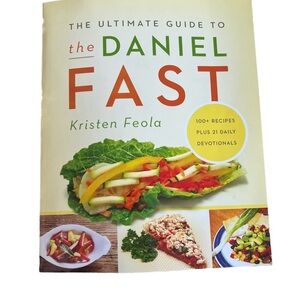 The Ultimate Guide to The Daniel Fast Diet book
